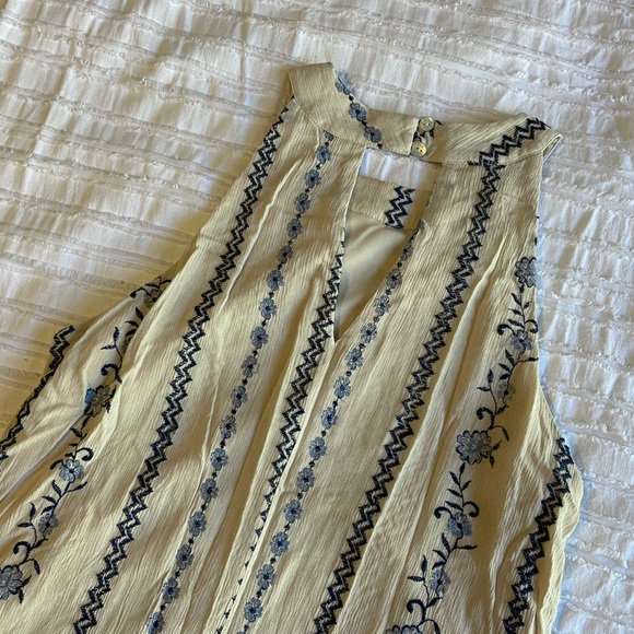 Altar’d State Floral Embroidered Dress - Picture 8 of 8